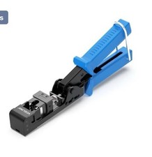 VCELINK Speed Punch Down Tool For VCE 90-Degree Keystone Jacks picture