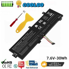 L15L2PB4 L15M2PB5 Battery for Lenovo IdeaPad 310-15ABR 15ISK 15IAP 15IKB 30WH picture