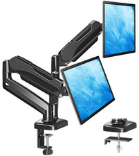 Brazo Doble para Monitores 22-32