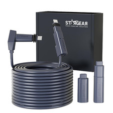 Starlink Cable 75FT for Standard Actuated Gen 2, Starlink Replacement Cable for picture