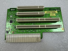 Hp PCI backplane pc board a6070-66520 for hp b2600 workstation. picture