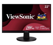 New Sealed ViewSonic VA2247-MH 22