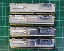 Qimonda 8GB (4 x 2GB) 667MHz HYS72T256420HFN-3S-B ECC HP Server DDR2 RAM picture
