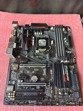 FOR GIGABYTE GA-H270-GAMING 3 DDR4*4 LGA1151 64GB HDMI DVI-D Motherboard Test OK picture