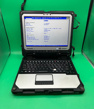 DEFECTIVE Panasonic Toughbook CF33 12 Touch i57300U 260GHz 16GB RAM With G3D picture