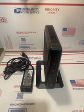 HP T520 Thin Client  16GB SSD 4GB RAM With Charger picture