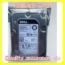 New DELL GKWHP 0GKWHP ST8000NM0075 8TB 7200RPM 256MB SAS 12Gb/s 3.5