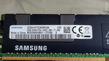SAMSUNG 64GB DDR4 2400 2S2Rx4 PC4-19200 M393A8K40B21-CTC 288pin Server RDIMM RAM picture