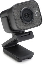 Logitech StreamCam Plus Content Creator Webcam - Graphite picture