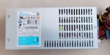 SeaSonic SS-400H2U-80+ 400W Single Server Power Supply (80 Plus certified), New picture