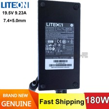 Genuine LITEON PA-1181-28 19.5V9.23A 180W AC Adapter Laptop Power Supply Charger picture