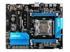 Intel X99 Motherboard ASRock X99 Extreme3/3.1 LGA2011-3 DDR4 for Intel Core i7 picture