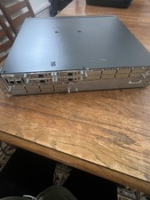 CISCO 2821 Integrated Services Router With Power Cord  picture