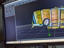 Intel RealSense L515 LIDAR 3D Depth Camera RGB USB-C K69571-100 picture