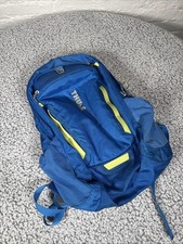 Thule Sweden EnRoute Strut Daypack Backpack 19L Holds 15 Inch Laptop Blue/Yellow picture