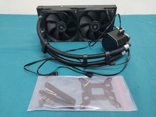 Thermalright Water Cooler Frozen Notte 240 Black ARGB picture