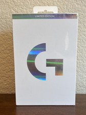 Logitech G PRO Wireless GHOST Gaming Mouse - LIMITED EDITION, VERY RARE, SEALED picture