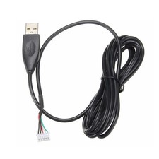 Replacement USB Mouse Cable Cord for Logitech MX518 MX510 MX500 MX310 G1 G3 G400 picture