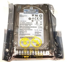 HP 900GB 10K RPM 6Gb/s 2.5