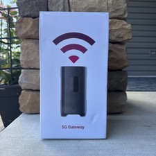 Sagemcom SAG Fast 5688W Internet Gateway 5G Wi-Fi 6 for T-Mobile Complete w/Box picture