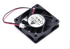Delta AFB0612VHB 60x60x15MM 12V 0.24A 2-Wire 6015 Fan picture