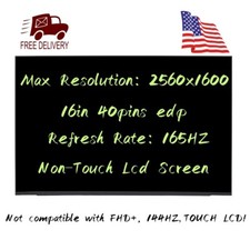 NE160QDM-NYC V18.0 165hz 16.0