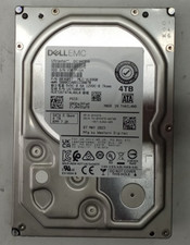 Dell EMC WD Ultrastar DC HC310 4TB HDD 3.5