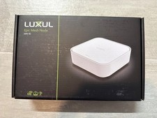 NEW Luxul MN-10 Epic Mesh Network Router/Wireless Access Point - MN-10 picture