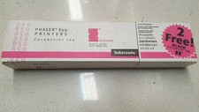 Genuine Tektronix Xerox 016182600 016-1826-00 Magenta 5 Pack + Black 2 Pack New picture