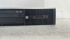 HP Compaq Elite 8300 SFF Desktop PC Intel Core i3 2nd Gen No Ram No SSD/HDD picture