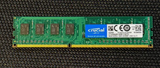 Crucial 8GB (1x8GB) DDR3L-1600 240-Pin UDIMM RAM CT102464BD160B.C16FPD picture
