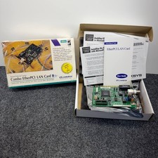 Linksys LNEPCI2 Combo EtherPCI LAN Card II 32 Bit Network Adapter RJ45 BNC Box picture