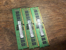 SK hynix 48GB (3x16GB) DDR4-2666 PC4-2666V 288-Pin ECC Reg RDIMM picture