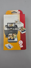 Kodak G Series Color Cartridge & 50 Photo Paper Refill Kit Open Box G600/G610 picture