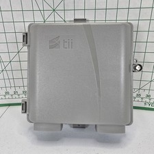 Lot of 5 Tii 506F Fiber Interface Device Enclosure picture