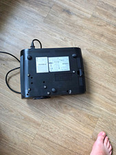 ViewSonic PJD5155 DLP Projector 3300 ANSI 3D Ready HDMI VGA Black low Lamp Hours picture