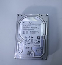 WD Ultrastar DC HC310 HUS726T4TALE6L4 4TB 7200RPM SATA                   (T7-B2) picture