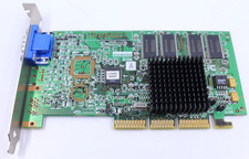 Diamond Stealth III S540 AGP 32MB SDRAM AGP 4x VGA Graphics Card - Tested picture