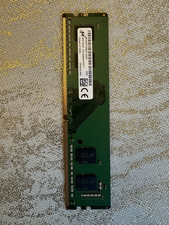 A-Tech 8GB RAM Replacement for Micron MTA4ATF1G64AZ-3G2E1 | DDR4 3200MHz PC4-256 picture