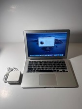 Apple MacBook Air 13” Mid 2012 i5 1.8GHz 4GB 256GB SSD A1466 picture