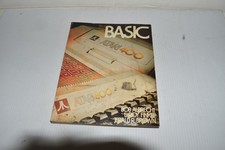 Atari BASIC 400 / 800 - A Self Teaching Guide - Vintage 1979   (BGH14) picture