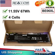 ✅BE06XL Battery For HP Elitebook Folio 1040 G4 HSTNN-IB7V 918045-171 918108-855 picture