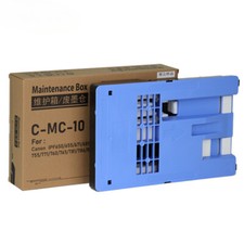 new mc10 maintenance box waste ink tank for canon ipf 770 780 680 685 printer picture