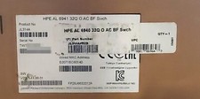 HPE Altoline 6940 32QSFP+ x86 ONIE AC B-F 32-Port 40GbE Switch JL314A picture