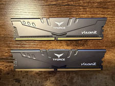 TEAMGROUP T-Force Vulcan Z 16GB (2x8GB) DDR4-3200 CL16 TLZGD416G3200HC16FDC01 picture