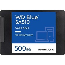 Western Digital WD WD Blue 3D nand SN550 500GB 2.5 SSD WDS500G3BOA solid state picture