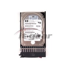 HPE 507284-001 300GB 10K 6G SFF SAS DP 507127-B21 Hard Drive picture