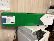 76C0PV0 New Genuine Lexmark Photoconductor Unit CS/CX 920 XC9000 series NEW picture