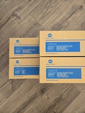 Konica Minolta Bizhub C250i, C300i, C360i OEM DR316 Drum units CYMK  picture
