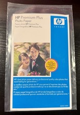HP Premium Plus Photo Paper 4x6